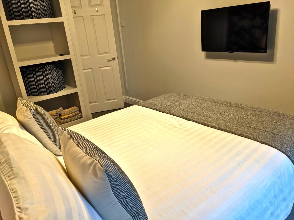 Racecourse Apartment ドンカスター エクステリア 写真