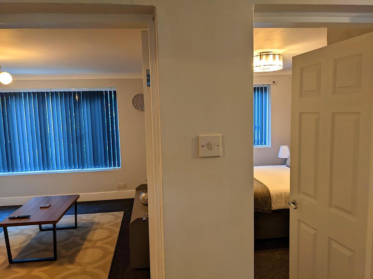 Racecourse Apartment ドンカスター エクステリア 写真