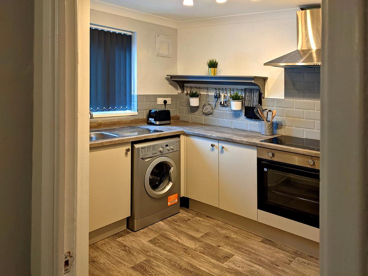 Racecourse Apartment ドンカスター エクステリア 写真